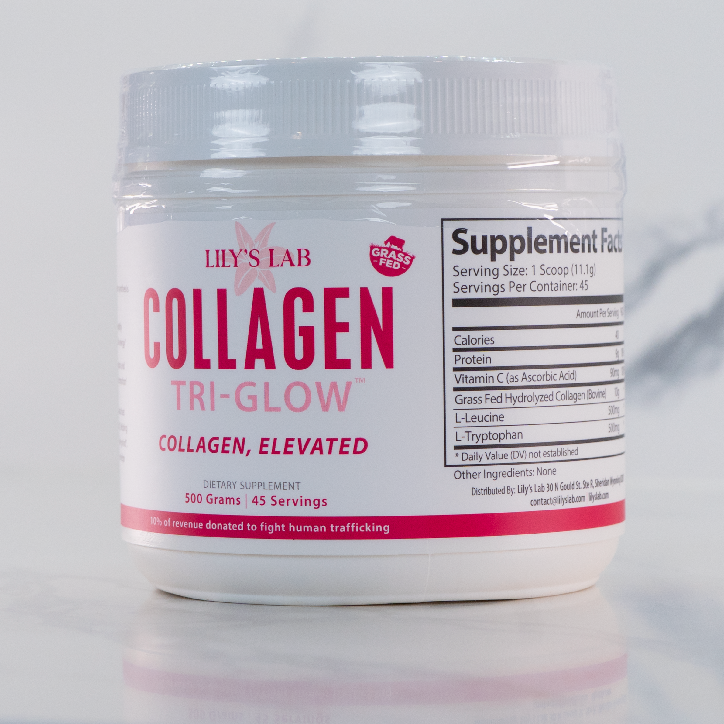 Collagen Tri-Glow