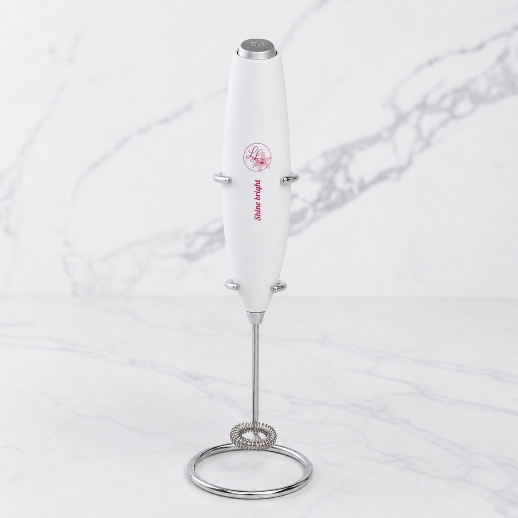 Lily's Lab Handheld Frother