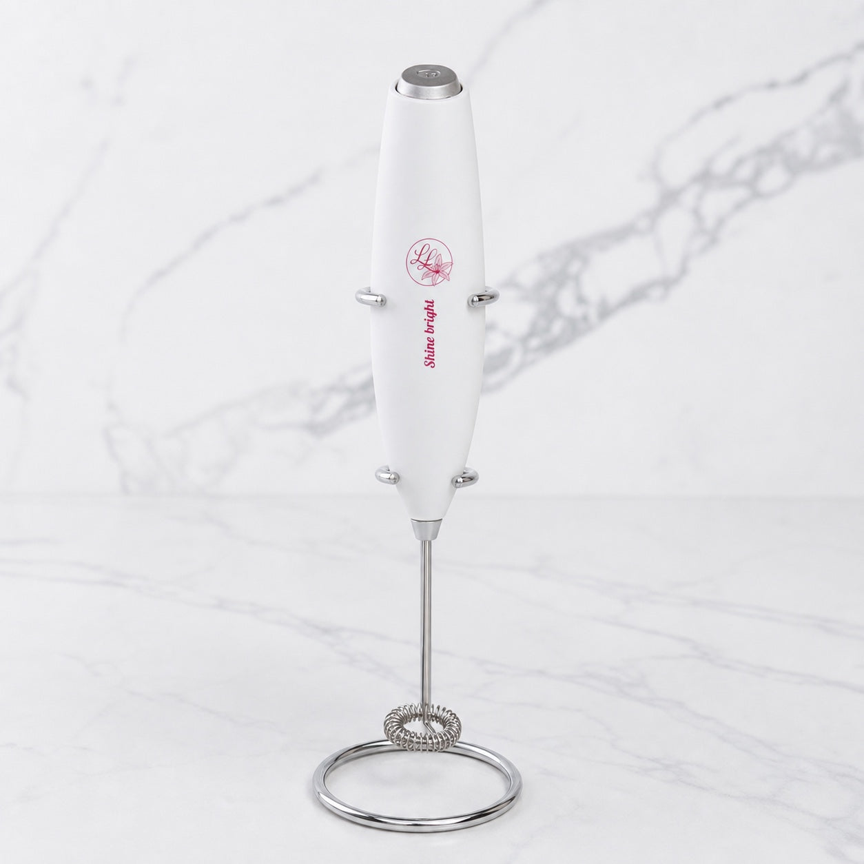 Lily's Lab Handheld Frother